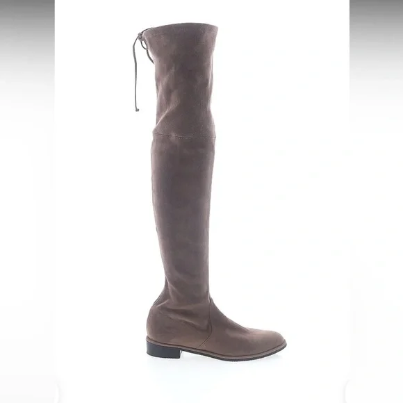 Stuart Weitzman sued boots 9.5 - Picture 1 of 7